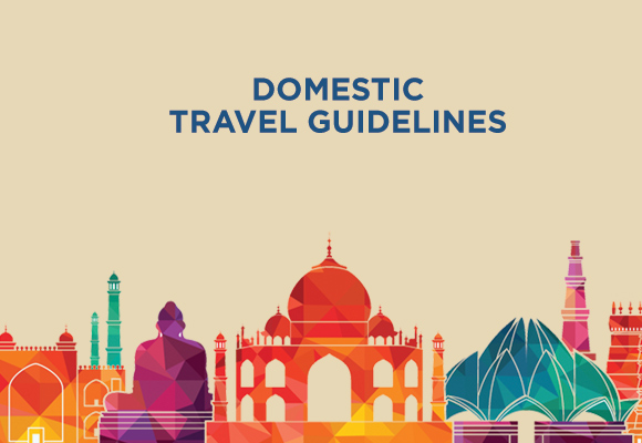 Domestic Travel Guidelines