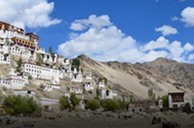 Ladakh -Monasteries, Mountains and Marvels