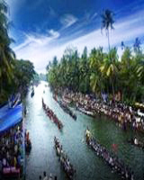 Magical Kerala - Boat Race Special