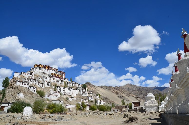 leh ladakh tour package thomas cook