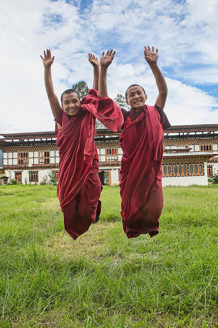 Why Bhutan Is The Happiest Country In The World Thomas Cook India