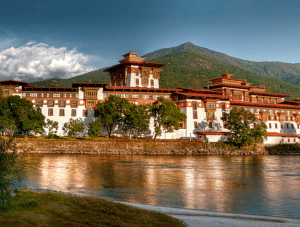 thomas cook bhutan tour