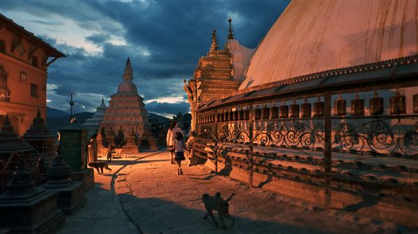 thomas cook nepal tour packages