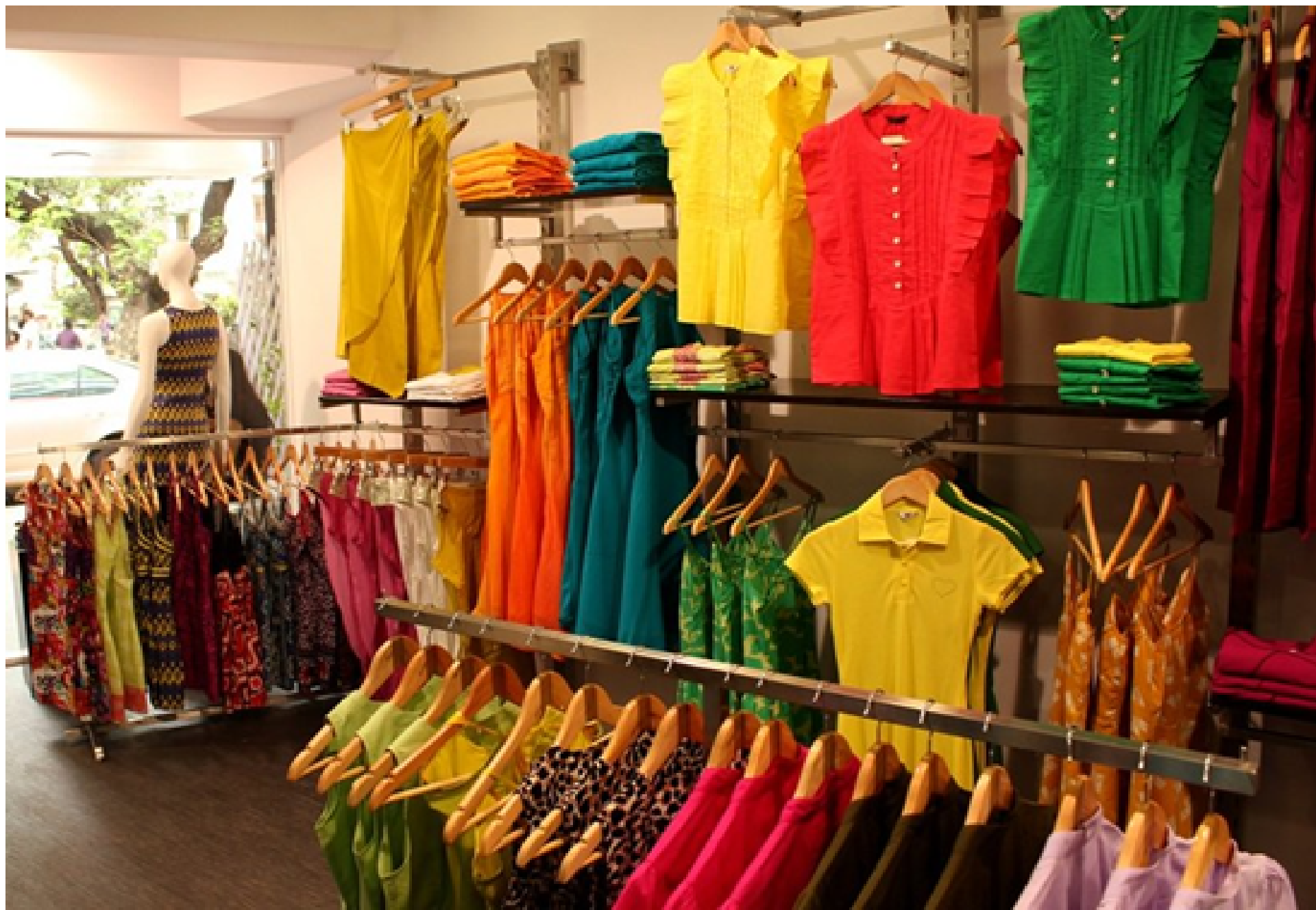 Shop for Boutique Clothing at Bandra Thomas Cook India Travel Blog