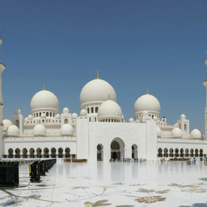 Top 20 Places To Visit In Abu Dhabi | Thomas Cook India Travel Blog