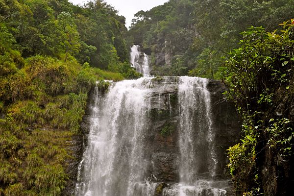 Hebbe falls - Chikmagalur | Thomas Cook India Travel Blog