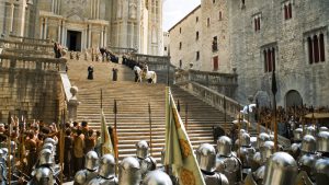 Girona Game Of Thrones Thomas Cook India Travel Blog