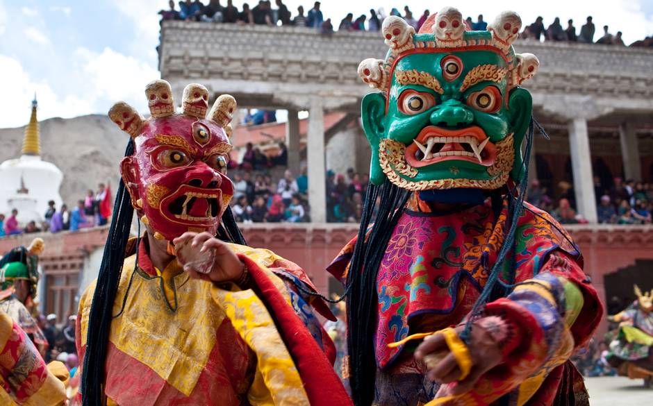 LadakhHarvestFestival Thomas Cook India Travel Blog