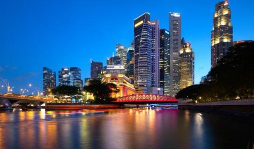 Singapore Travel Guide, Blog