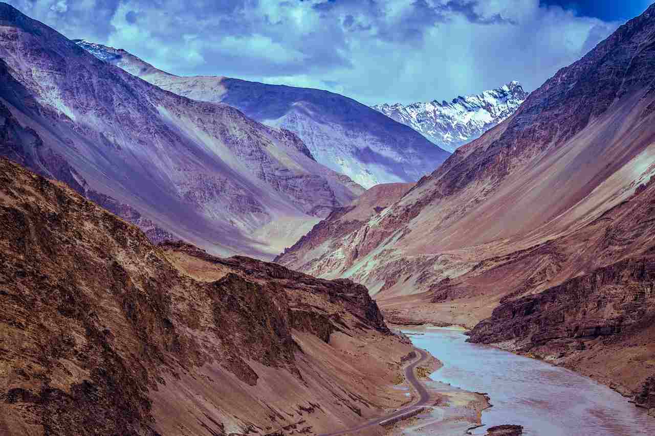 6 awesome must visit places in Ladakh ~ The Land of Wanderlust