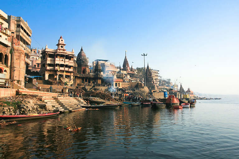 Varanasi: India’s spiritual heartbeat on the banks of the Ganges