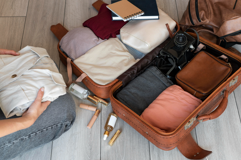 Lighten Your Load: Smart Packing Tips For Global Travellers