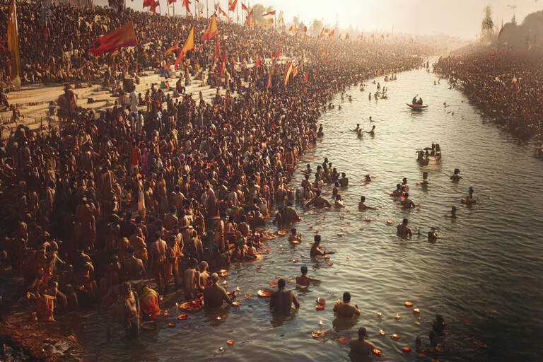 The Ultimate Kumbh Mela guide 2025: Everything You Need to Know