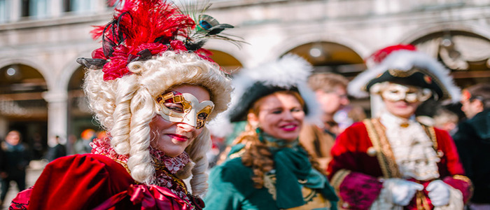 Venice Carnival img