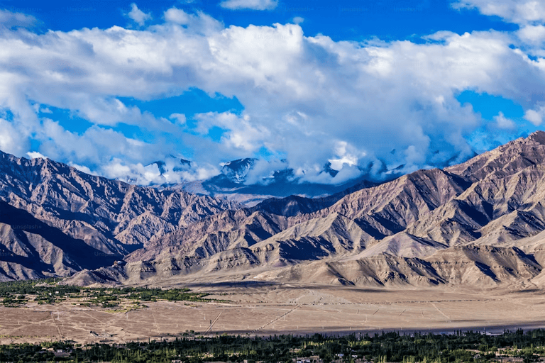 Leh-Ladakh