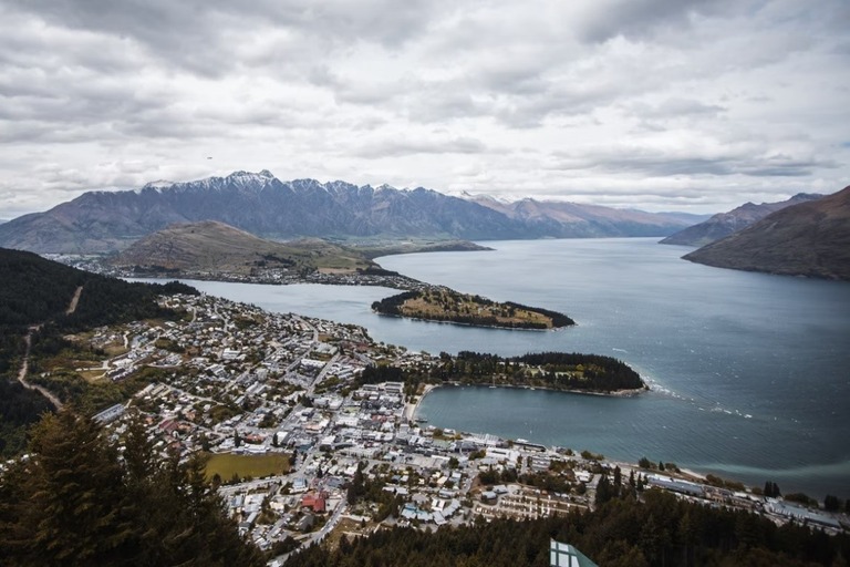 Queenstown, New Zealand 