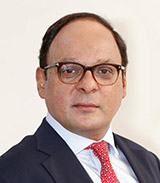 Mr. Rahul Narain Bhagat