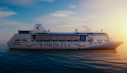 Cordelia Cruise honeymoon package