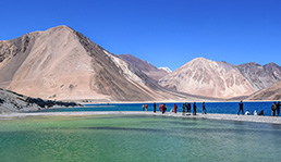 ladakh honeymoon package