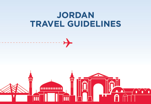 jordan travel advisory