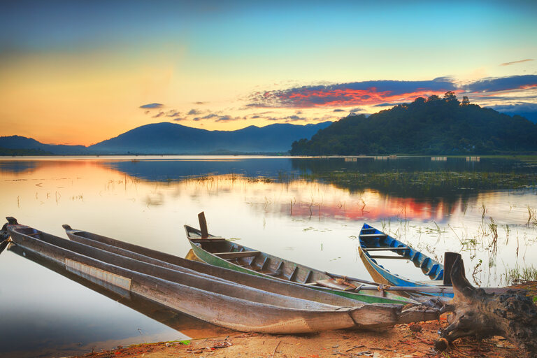 Lak Lake Vietnam Holiday-Packages