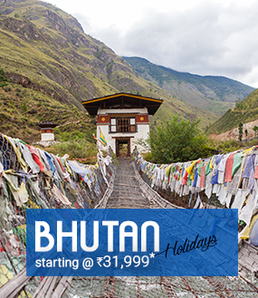 thomas cook bhutan tour