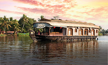 kerala honeymoon package