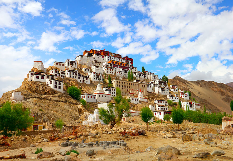 leh ladakh tour package thomas cook