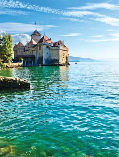 thomas cook switzerland tour package